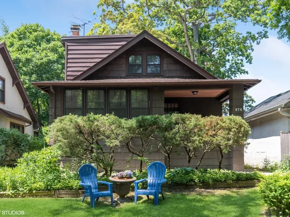 474 Chestnut St, Winnetka, IL 60093