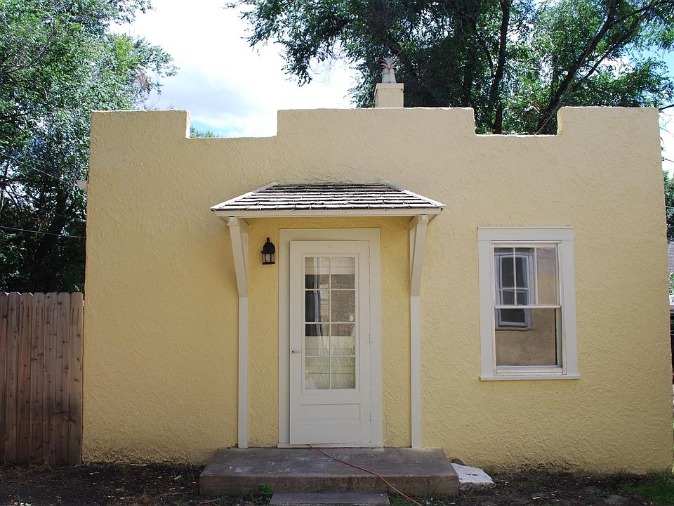 Private cottage