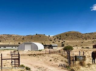 263 Alamo Canyon Rd, Tinnie, NM 88351