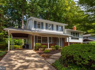 13615 Russett Ter, Rockville, MD 20853