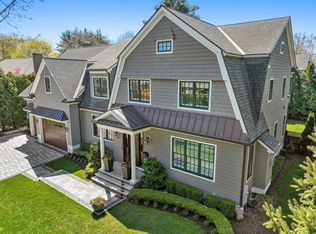 1388 Commonwealth Ave, Newton, MA 02465