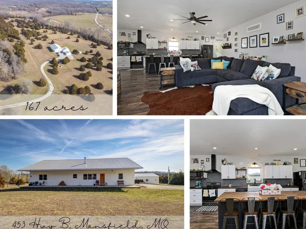 453 State Highway B, Mansfield, MO 65704