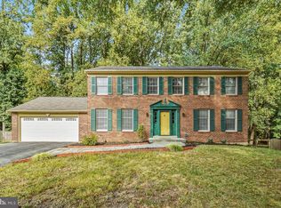 1341 Crockett Ln, Silver Spring, MD 20904