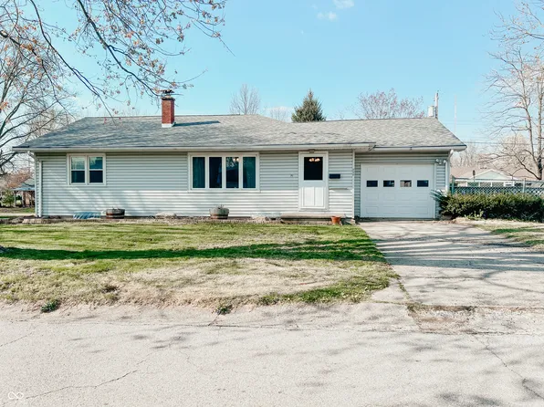 909 Orchard Dr, Covington, IN 47932