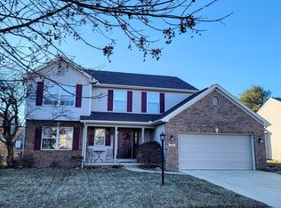 1207 Muirfield Point, Champaign, IL 61822