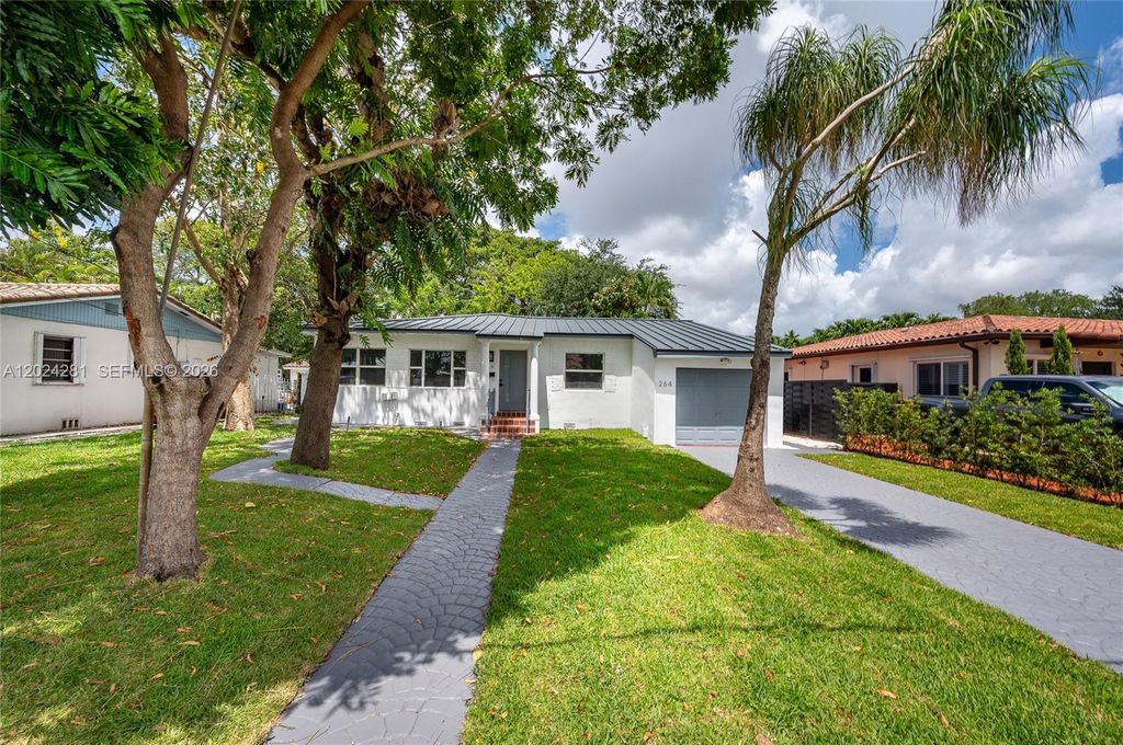 264 Navajo St, Miami Springs, FL - View 2
