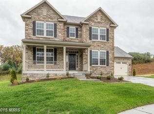 991 Saddle View Way, Forest Hill, MD 21050