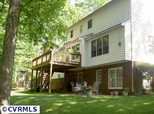 13916 N Point Rd, Midlothian, VA 23112