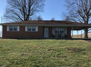 549 Slick Rock Rd, Glasgow, KY 42141