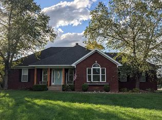 4689 Zaring Mill Rd, Shelbyville, KY 40065