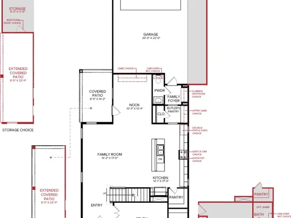 8637 Acorn Ave, Justin, TX 76247