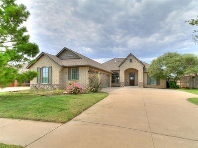 13569 Cobblestone Curve Rd, Oklahoma City, OK, 73142