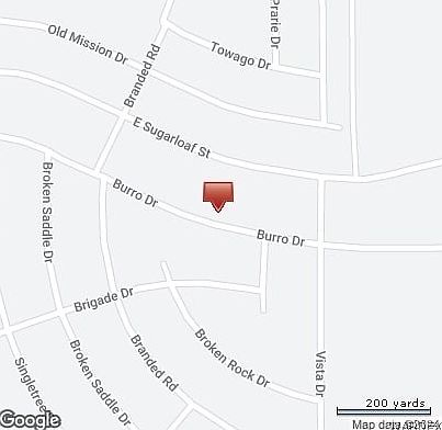2nd image of 7571 E Burro Drive