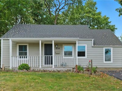 8100 Lowell Ave, Overland Park, KS, 66204