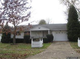 1341 Jefferson Ave, Salem, OH