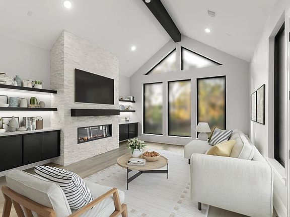 Lyndon C Family room