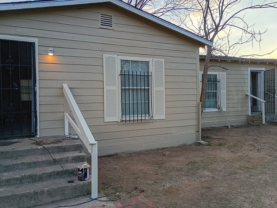Front of house