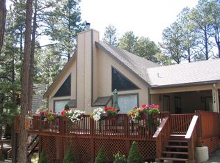 114 Crown Ridge Rd, Alto, NM 88312