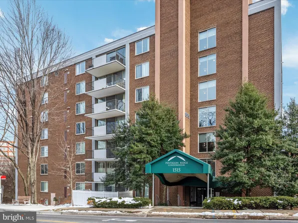 1515 S Arlington Ridge Rd Unit 203, Arlington, VA 22202