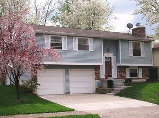 2254 Cross Village Dr, Miamisburg, OH 45342