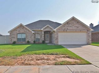 10 Soaring Ct, Wichita Falls, TX 76310