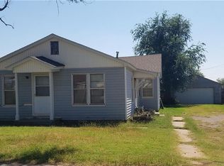 110 Shell Blvd, Elk City, OK 73644