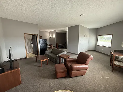 Floor plan 1624 6th Ave SW - Ext Stay & Bays - #1 Su...