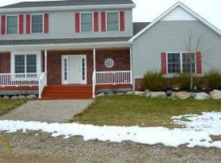 1020 Berville Rd, Allenton, MI 48002