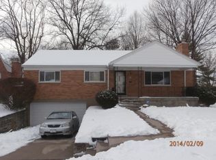 1107 Archland Dr, Cincinnati, OH 45224