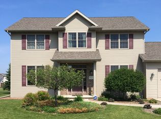 N9154 Jonsch Dr, APPLETON, WI 54915