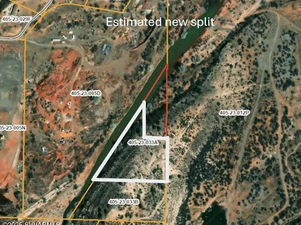 0000 N Emmrod Drive, Rimrock, AZ 86335