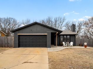 14616 S Yukon Ave W, Glenpool, OK 74033