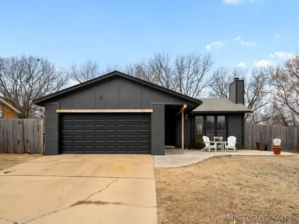 14616 S Yukon Ave W, Glenpool, OK 74033