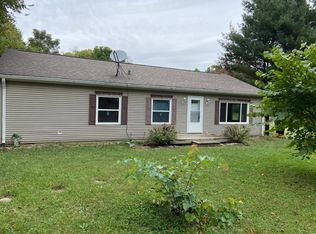 2741 Shepard Patrick Rd, Spencer, IN 47460