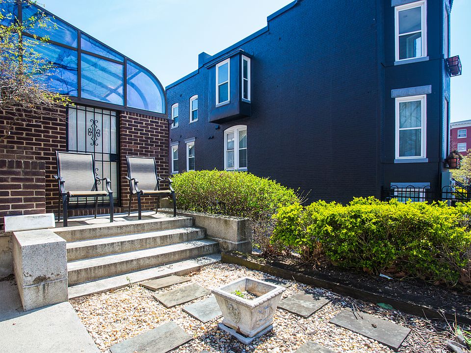 Exterior Sitting Area