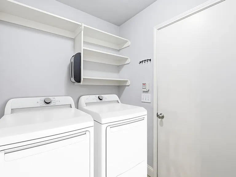 Laundry Room Cabinet