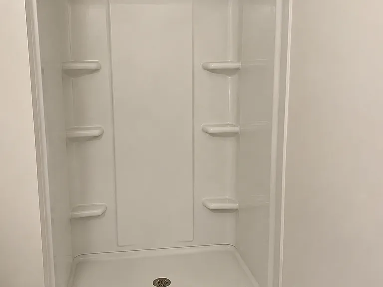 Primary Shower; on suite