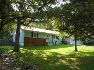 1308 Pavilion Ln, Horseshoe Bend, AR 72512