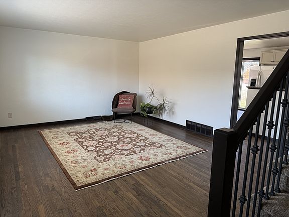 Expansive Main Floor Family Room