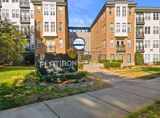 Flatiron West Trade, Charlotte, NC 28202