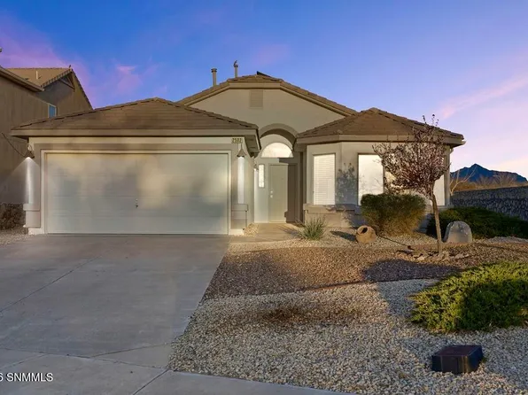 2502 Candlewood Cir, Las Cruces, NM 88011