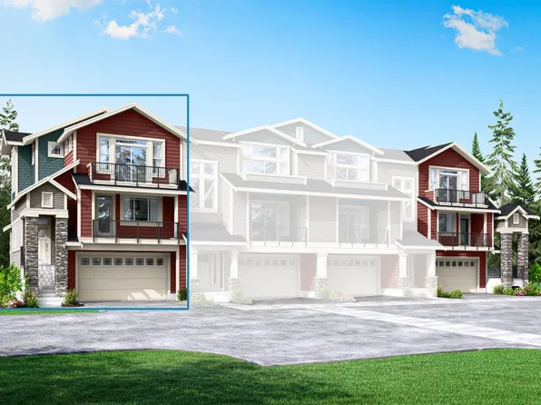 328 E Park St Unit G2, North Bend, WA 98045
