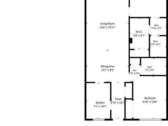 3rd image of 308 GOLFVIEW Road #406