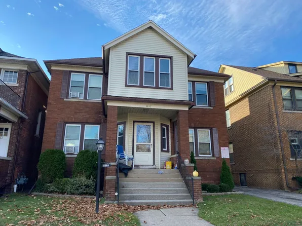 1127 Beaconsfield Ave APT 1S, Grosse Pointe Park, MI 48230