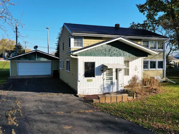 607 W NORTH STREET, Owen, WI 54460