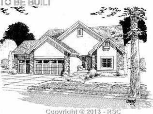12523 Timberglen Ter, Colorado Springs, CO 80921