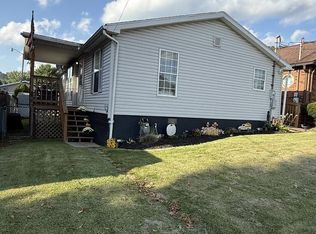 2308 Center St, Moundsville, WV 26041