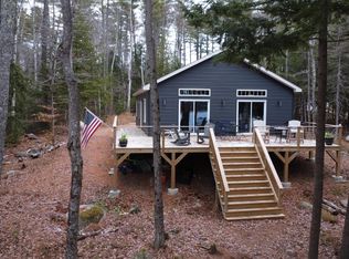 327 White Point Estates Road, Lincoln, ME 04457