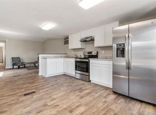 720 4th St LOT 33, Colorado Springs, CO 80907