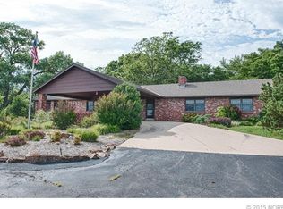 399460 W 1100th Rd, Dewey, OK 74029